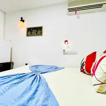 Nethusali Guest House Hikkaduwa Exterior foto