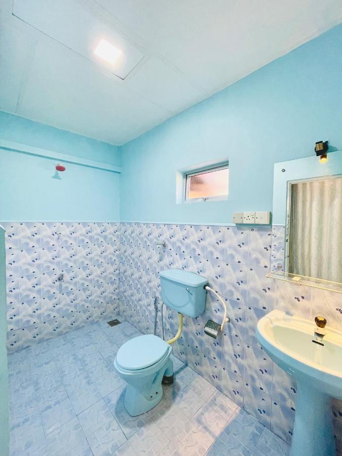Nethusali Guest House Hikkaduwa Exterior foto
